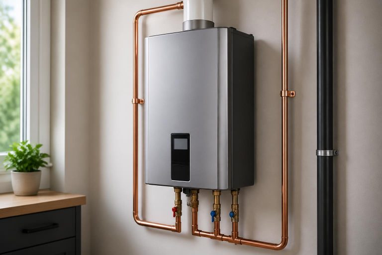 Water Heater Service
